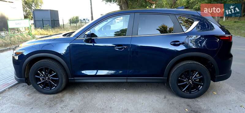 Позашляховик / Кросовер Mazda CX-5 2023 в Черкасах