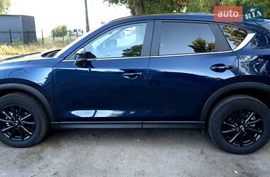 Внедорожник / Кроссовер Mazda CX-5 2023 в 