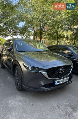 Внедорожник / Кроссовер Mazda CX-5 2023 в 