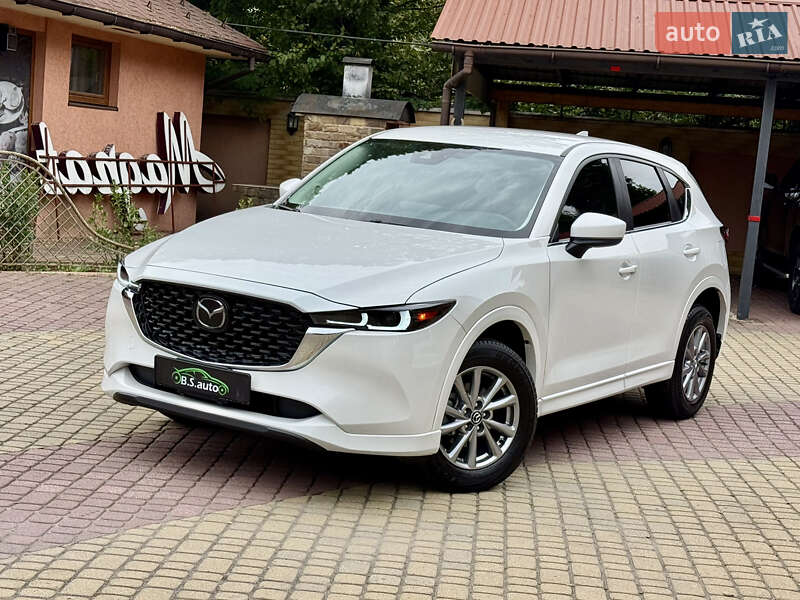 Внедорожник / Кроссовер Mazda CX-5 2024 в Мукачево