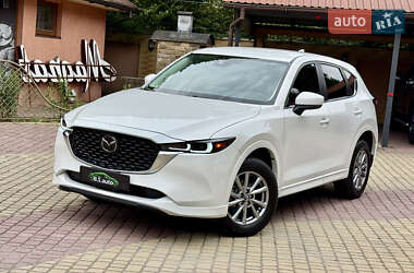 Внедорожник / Кроссовер Mazda CX-5 2023 в 