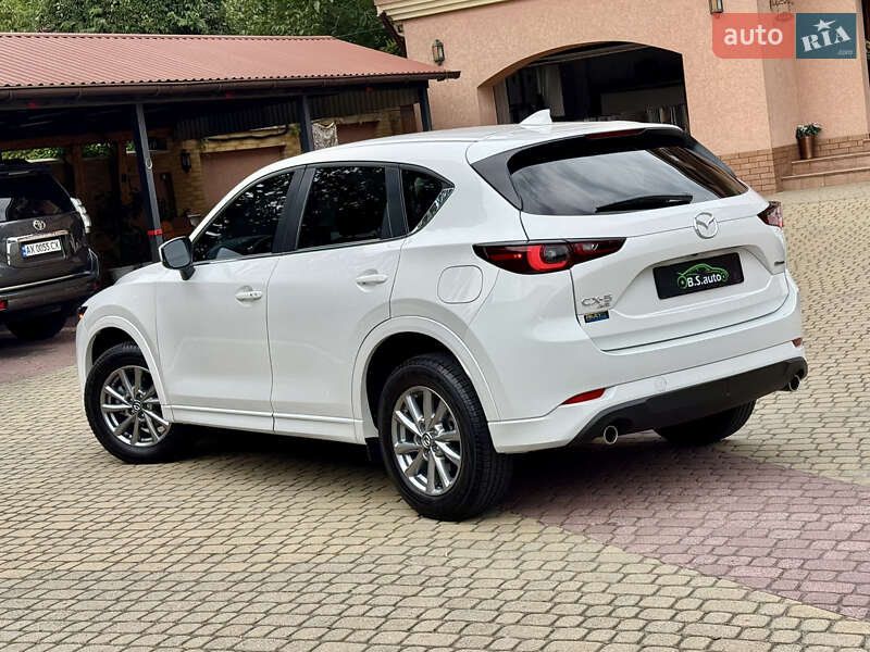 Внедорожник / Кроссовер Mazda CX-5 2024 в Мукачево