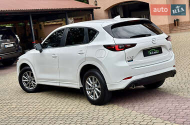Внедорожник / Кроссовер Mazda CX-5 2023 в 