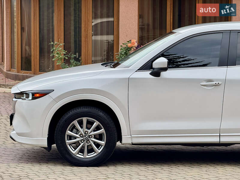 Внедорожник / Кроссовер Mazda CX-5 2024 в Мукачево