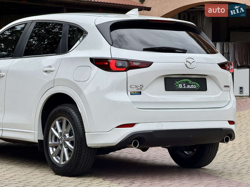 Внедорожник / Кроссовер Mazda CX-5 2024 в Мукачево