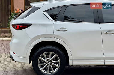 Внедорожник / Кроссовер Mazda CX-5 2023 в 