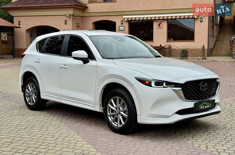 Внедорожник / Кроссовер Mazda CX-5 2024 в Мукачево