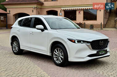Внедорожник / Кроссовер Mazda CX-5 2023 в 