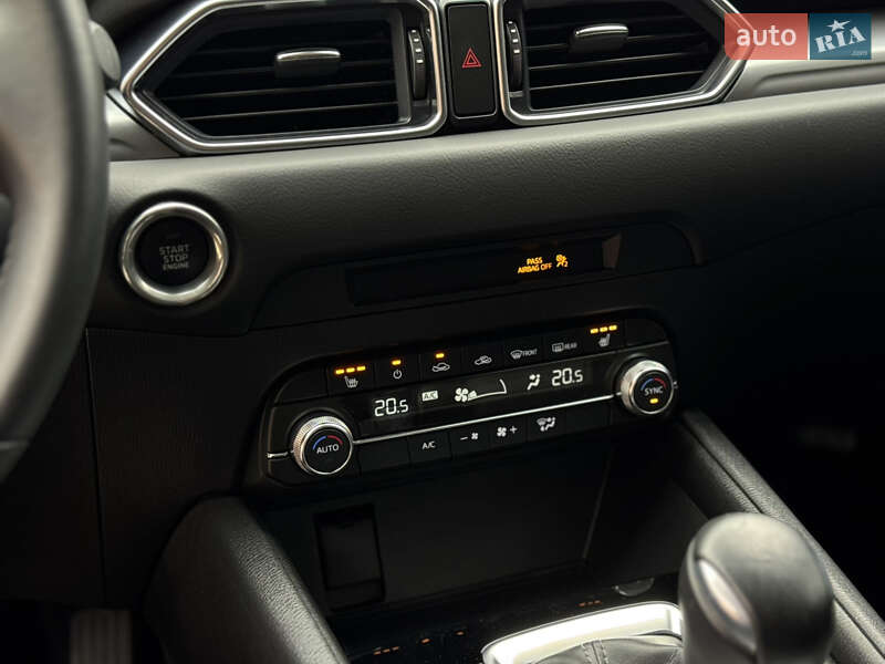 Внедорожник / Кроссовер Mazda CX-5 2024 в Мукачево