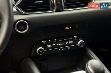 Внедорожник / Кроссовер Mazda CX-5 2023 в 