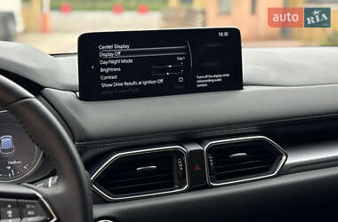 Внедорожник / Кроссовер Mazda CX-5 2023 в 