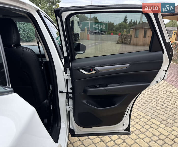 Внедорожник / Кроссовер Mazda CX-5 2024 в Мукачево