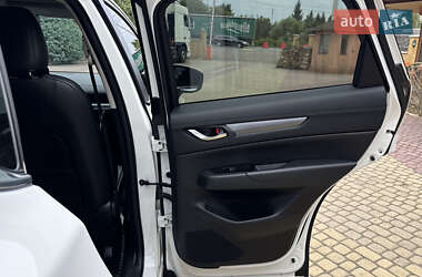 Внедорожник / Кроссовер Mazda CX-5 2023 в 