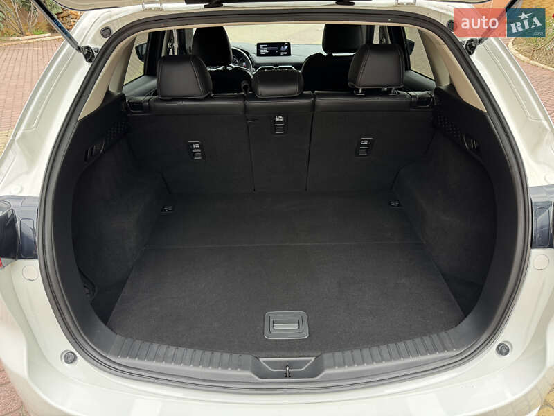 Внедорожник / Кроссовер Mazda CX-5 2024 в Мукачево