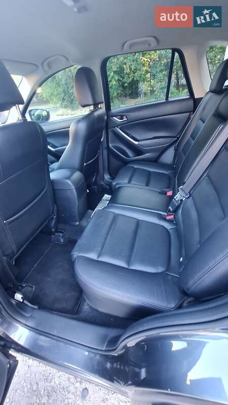 Внедорожник / Кроссовер Mazda CX-5 2015 в Запорожье