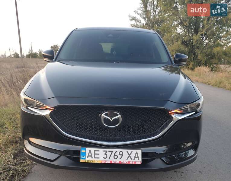 Внедорожник / Кроссовер Mazda CX-5 2020 в Днепре