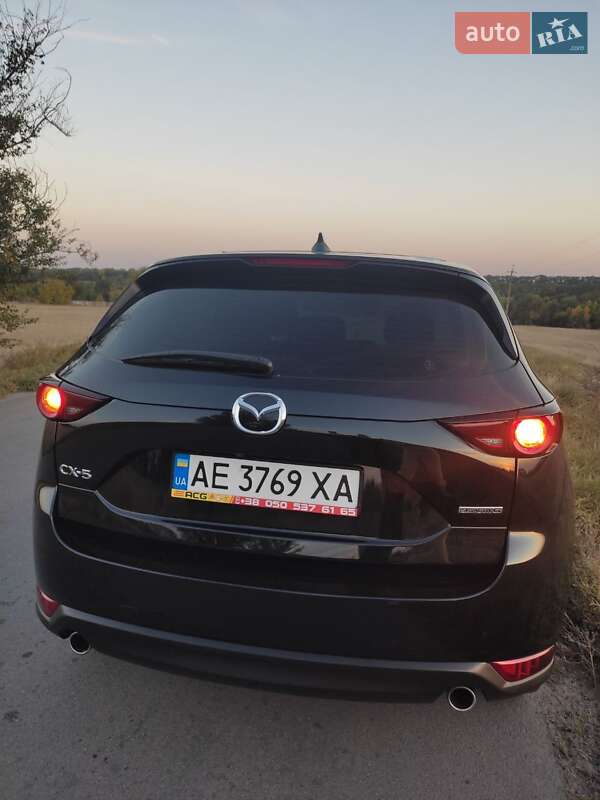 Внедорожник / Кроссовер Mazda CX-5 2020 в Днепре