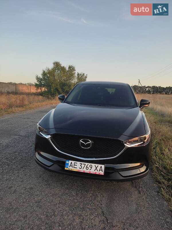 Внедорожник / Кроссовер Mazda CX-5 2020 в Днепре