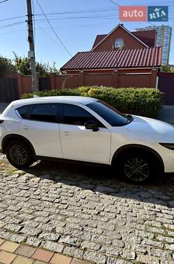 Внедорожник / Кроссовер Mazda CX-5 2018 в 
