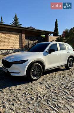 Внедорожник / Кроссовер Mazda CX-5 2018 в 