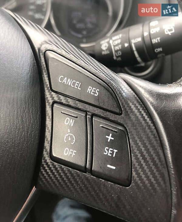 Внедорожник / Кроссовер Mazda CX-5 2015 в Львове