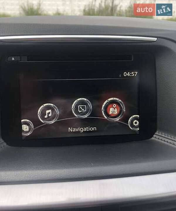 Внедорожник / Кроссовер Mazda CX-5 2015 в Львове