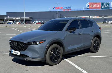 Позашляховик / Кросовер Mazda CX-5 2022 в Дніпрі