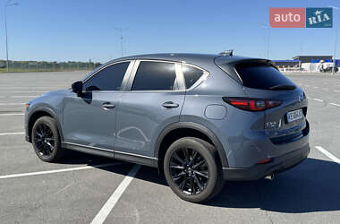 Позашляховик / Кросовер Mazda CX-5 2022 в 