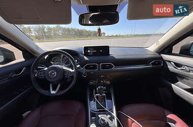 Позашляховик / Кросовер Mazda CX-5 2022 в 
