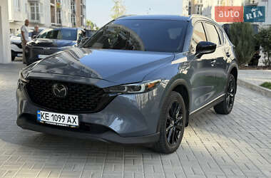 Позашляховик / Кросовер Mazda CX-5 2022 в Дніпрі
