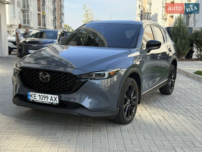 Mazda CX-5 2022