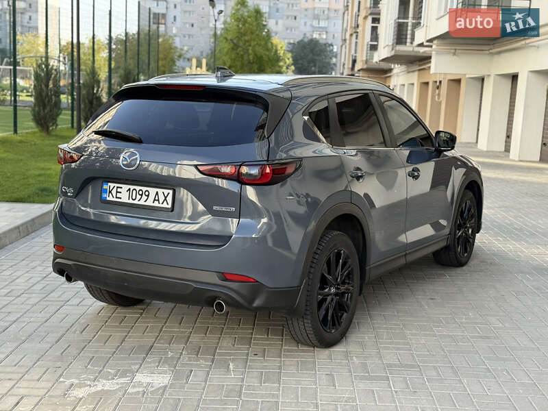 Внедорожник / Кроссовер Mazda CX-5 2022 в Днепре