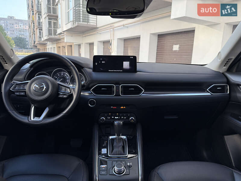 Внедорожник / Кроссовер Mazda CX-5 2022 в Днепре