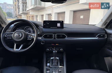 Позашляховик / Кросовер Mazda CX-5 2022 в 