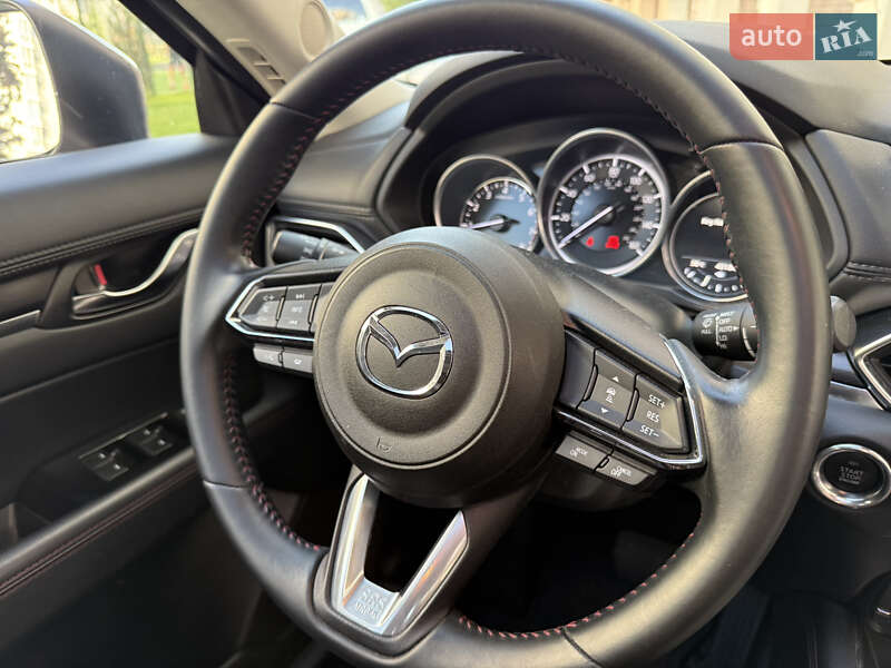 Внедорожник / Кроссовер Mazda CX-5 2022 в Днепре