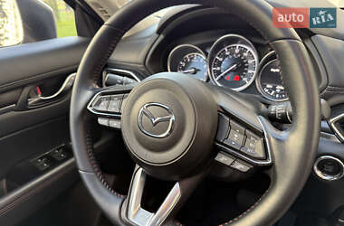Позашляховик / Кросовер Mazda CX-5 2022 в 