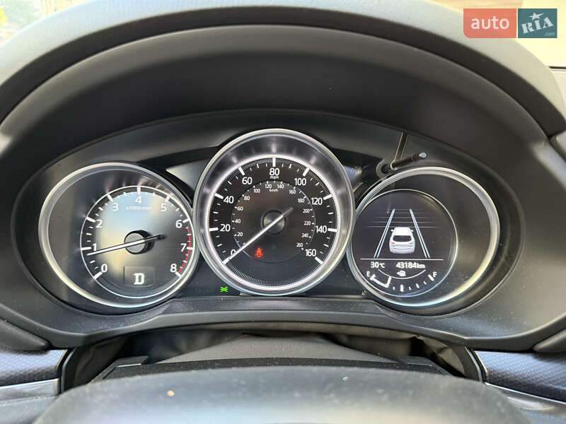 Внедорожник / Кроссовер Mazda CX-5 2022 в Днепре