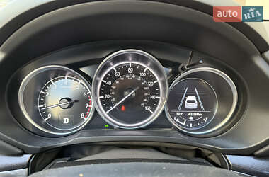 Позашляховик / Кросовер Mazda CX-5 2022 в 