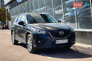 Внедорожник / Кроссовер Mazda CX-5 2012 в Киеве