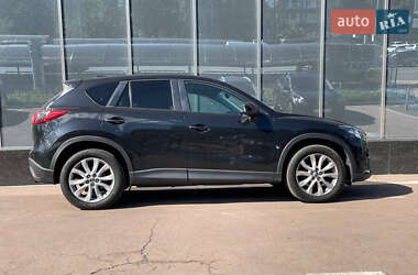 Внедорожник / Кроссовер Mazda CX-5 2012 в 