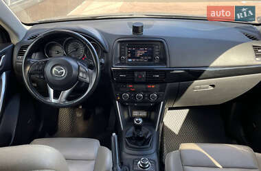 Внедорожник / Кроссовер Mazda CX-5 2012 в 