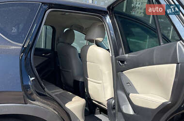 Внедорожник / Кроссовер Mazda CX-5 2012 в 