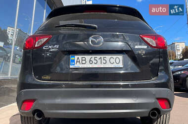 Внедорожник / Кроссовер Mazda CX-5 2012 в 