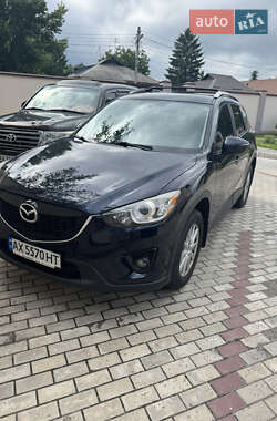 Внедорожник / Кроссовер Mazda CX-5 2014 в 