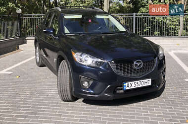 Внедорожник / Кроссовер Mazda CX-5 2014 в 