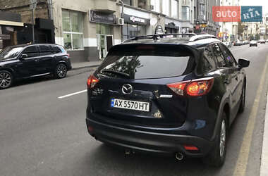 Внедорожник / Кроссовер Mazda CX-5 2014 в 