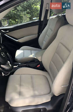 Внедорожник / Кроссовер Mazda CX-5 2014 в 