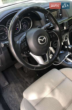 Внедорожник / Кроссовер Mazda CX-5 2014 в 