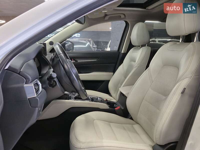Внедорожник / Кроссовер Mazda CX-5 2022 в Николаеве