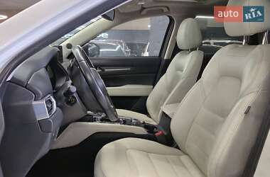 Позашляховик / Кросовер Mazda CX-5 2022 в 